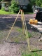 Craftsman Transit Farm Level Model 789.46202 USA Surveying Vintage W Case Tripod