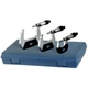 Fowler 52-229-213-0 Fowler 0-3" Economy Micrometer Set