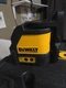 DeWalt DW088CG Laser Chalk Line Laser Level Green Laser Milwaukee
