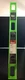 Hyper Tough 24" Green Plastic Level Embossed High-Impact Light Weight Topview 