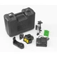 Stabila 03420 LAX 600 G Green Beam 3x360 Line Laser Level 7pc Kit