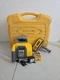 Spectra Laser GL412N Single Grade Laser w/ HL760 Receiver & RC402N Remote & Case