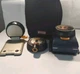 Ryobi EMM0001 Airgrip Laser Level with Case And Attachments- See Pictures