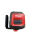 BAUER LASER LEVEL 20203L-B 40ft. SELF LEVELING Cross line laser level 57529