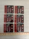 Lot of 6 Lead Graphite 20 Stick Refill Reload Pack for Quickdraw Tape Measure