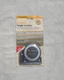 Johnson Precision Angle Locator - High-Impact Acrylic, Easy 0-90 Measurement
