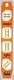 Johnson Level & Tool 1435-1200 12 In. Magnetic Torpedo Level