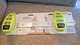National Hardware N260-147 Art Tool Installs Pin Sized Bubble Level & Nails NEW