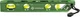 Greenlee L107 Electrician's Magnetic Torpedo Level with Small in size, Green 