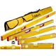 Stabila 78396 Type 96M Magnetic 6 Level Set w/ Case + 10in Torpedo