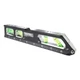 ToughBuilt &ndash; 9" Magnetic Billet Torpedo Level, Precision Machined Aluminum Le...
