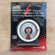 80 Year 1999 Empire Magnetic Polycast Protractor #36 SEALED NIB NOS Made in USA