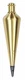 STANLEY Plumb Bob, Brass, 16-Oz (47-974)