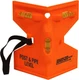 175-O Post Level, Gloorange | Manual Operation | ABS Plastic & Rubber | 9 X 5 In