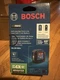 NEW Bosch GLL50-20GL Self-Leveling Cross-Line Laser 65 Ft Range Green Beam
