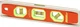 JOHNSON LEVEL 14350900 9" ALUMINUM 3VIAL ORANGE TORPEDO GLO-VIEW MAGNETIC LEVEL