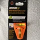 Johnson Cross Check & Surface Level 125 Orange Durable Plastic Mounting Holes