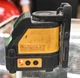 DEWALT DW0822 Self-Leveling Cross-Line and Plumb Laser Level Tested