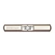 135 Series Pocket Levels, 2 1/2 in, 1 Vial L.S.  50570 496595057022