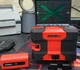JOHNSON LEVEL JLD300-GN2D - GreenBrite Cross-Line & 2 Dot Laser