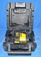 DEWALT DW088CG 100 FT. GREEN SELF-LEVELING CROSS LINE LASER LEVEL WITH CASE