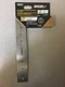 Johnson Level 8 In. L English Professional Bamboo Try Square 1940-0800