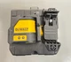 DeWalt DW088 Cross-Line Red Laser Level