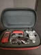 Craftsman 4-in-1 Laser Level With Laser Trac Zippered Case - Model No. 48255