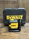 DEWALT DW088CG LASER LEVEL (LOOKS NEW)