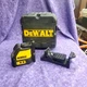 💥VERY GOOD💥DEWALT DW087 SELFLEVEL LASER CROSSLINE w/CASE & MAGNETIC CLIP MOUNT