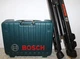 BOSCH GPL100-30G Laser Level in case with  the Tripod AO4063214