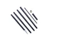 Brome 1108-V01 Single Pole kit, Black