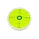 80x12mm Large Bubble Spirit Level Degree Marked Surface Round Levels Circular...