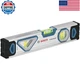 Bosch Professional 1600A016Bn Spirit Level Magnet System Length 25 Cm In