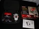 Craftsman 4-in-1 Level tool Laser Trac wt Padded Case Model 948247 Excellent