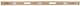 Johnson Level & Tool 1611-4800 48" Eco-Tech Bamboo Level