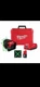 Milwaukee 4-Points Laser Kit - 3624-21 M12 Green Cross Line