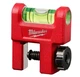 Milwaukee 48-22-5001 Most Vial Visibility Consistent Bends Pipe Lock Level