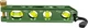 Greenlee L77 Mini Magnetic Bubble Level with Conduit Bending Offset Aid