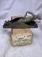 CRAFTSMAN 107-37032 6&rdquo; ADJUSTABLE BLOCK PLANE In Original Box U.S.A. Made
