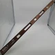 Exact Hyde Group 48 Inch Mahogany Wood Level 4' Carpenter Masonry Brass USA