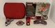CRAFTSMAN 4-in-1 Level with Laser Trac 948251  in Red Zippered Case In Org Box