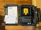 DEWALT dw08802 Red Self-Leveling Cross Line Laser Level w/ case (excellent cond)