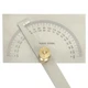 Empire Level 27912 Stainless Steel Protractor, 6-Inch