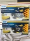 Camco 44425 Curved Leveler with Wheel Chock 2-Pack 4 pieces