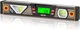 PREXISO Digital Level, 11.5'', Angle Slope with LCD Display, 360&deg; Electronic Bub