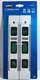 Hart 9" Torpedo Level With Magnetic Edge (2-pack)