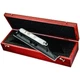 Starrett 98Z&ndash;12, 12" Overall Length&ndash;2 Vials - Machinist Level w/Case, FREE SHP