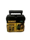 DEWALT (DW088CG) Cross-Line Laser Level - Black/Green/Yellow. NIB. FAST SHIPPING