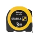 Stabila Bm150 Top Read Pocket Tape 3m (width 16mm) (metric Only) (TK19828)